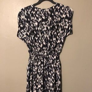 Express short sleeve dress